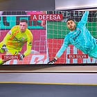 Benfica - Sporting: a importância da defesa