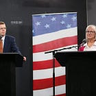 Congressional hopefuls draw on differences in Johnson v. Johnson