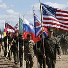 NATO is a dangerous farce — and we all know it