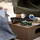 Issue 147: A Brief Note On The Entire Watch Industry