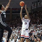 UConn's leaders are boosting their NBA Draft stock with this run
