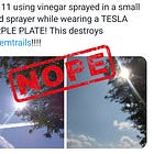 Tennessee Senate Takes Bold Stance Against Chemtrails