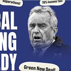 RFK Jr. And Trump Hookups Intensify
