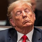 Trump Fell Asleep In Court And Killed The "Biden's Old" Talking Point Forever