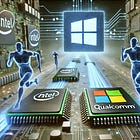 Follow Ups: Intel AI PC, Apple Intelligence, Microsoft Recall, Nuclear Power