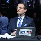 Adrian Wojnarowski, por encima del bien y del mal