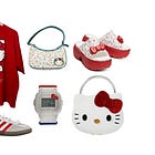 Yearning for vintage cuteness fires up demand for icons like Hello Kitty 