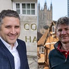 The Greens and Labour on the coming local election