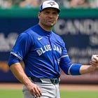 Blue Jays' Hayden Juenger hit with 'wow moment' seeing Joey Votto walk into Triple-A locker room 