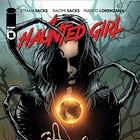 A Haunted Girl Is Coming To Image Comics