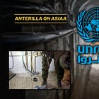 Jättimäinen Hamasin datakeskus löydettiin YK:n UNRWA:n Gazan päämajan alta