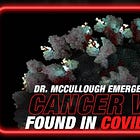 ΕΚΤΑΚΤΗ ΠΡΟΕΙΔΟΠΟΙΗΣΗ : Τα εμβόλια COVID έχουν ιό που προκαλεί καρκίνο & σταματούν τη φυσική μας ικανότητα να καταπολεμάμε τον καρκίνο!