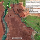 Map: Battle looms as Sudan army advances on Khartoum