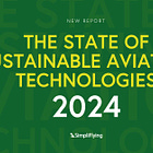 New report: The State of Sustainable Aviation Technologies 2024