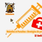 Gestion des maladies et des parasites des abeilles. Stratégies de prévention et de gestion