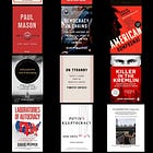 The Fight Fascism Toolkit — Best Books, Films, Quotes, Reports, Podcasts, Threads, Series to Help Prevent the US from Authoritarian Capture