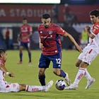 FC Dallas expects competitive match against Mazatlan 