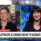 CNN Features Anti-Vaxxer Turned Pro-Vaccine Guest to Discredit RFK Jr., Doesn't Disclose Links to Pharma-Backed Censorship Groups