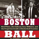Fast Break Conversations: Clayton Trutor, author of Boston Ball