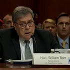 Bill Barr Is Your Batsh*t Fox News-Obsessed Uncle And You Hate Him