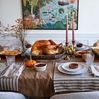 On Celebrating Thanksgiving as a Non-American