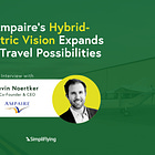 Ampaire's Hybrid-Electric Vision Expands Air Travel Possibilities