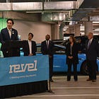 ⚡🔵 Revel Opens Fast Charging Station In Long Island City