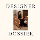 Designer Dossier: Shoe Designer Emme Parsons 
