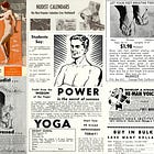 Targeted nudist advertising
