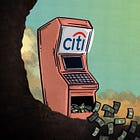 Racket on Wall Street: Can't Anyone Here Play This Game?