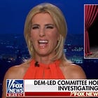 Laura Ingraham Takes Gold In 'Sh*t On Capitol Cops' Contest In Stunning Upset Over Favorite Tucker Carlson