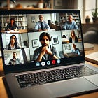 Why People Hate Having Their Cameras On During Virtual Meetings