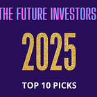 🎯 The Top 10 Stocks for 2025