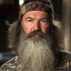 Your Helpful Rundown Of Duck Dynasty Guy's Grossest Racist And Anti-Gay Rants, On The Occasion Of His Fancy New Bio-Pic! 