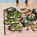 A Celebratory Offer, Some Fall Feelings & Fancy Toast