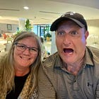 Nomadic Life with a Non-Nomad Partner
