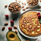 50 desayunos keto con recetas