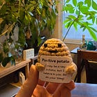 On positive potatoes & Week 2 of 52
