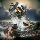 Salty Dog - Every Dog Has It's Day | 80s Metal Album Review