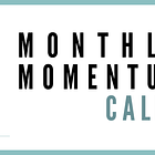 Monthly Momentum Calls