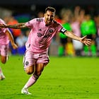 Messi descobriu a América, mas não foi o primeiro