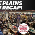 White Plains Card Show Footage & Pickups! Amazing Vintage Cards at Packed NY Show! 