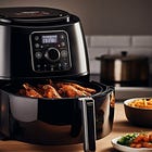 5 motive pentru care AirFryer este o bijuterie