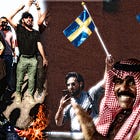Ruotsi: Entinen muslimi poltti jälleen Koraanin - Kuwait aikoo lähettää 100000 Koraania Ruotsiin