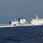 Philippines Condemns Continued "Illegal" Chinese Maritime Presence Its Territorial Waters And EEZ, China Calls Them Law Enforcement Patrols
