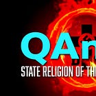 QAnon: State Religion of the Fourth Reich