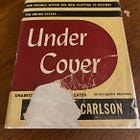 ‘That Curious Feeling of Unreality’: Under Cover in Nazi America 1938 - 1943