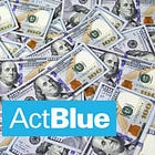 Evidence of ActBlue contribution fraud in Kansas state and federal elections in 2020