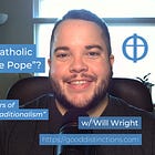 Ep. 5 - More Catholic Than the Pope?