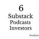 Substack Podcasts Every Long-Term Investor Should Know About